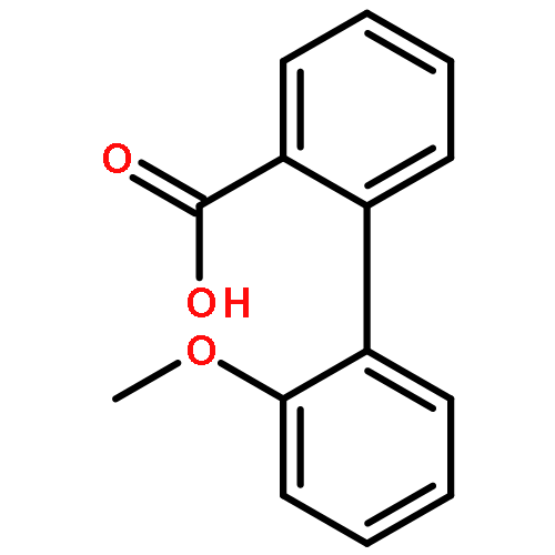 2'-Methoxy-[1,1'-biphenyl]-2-carboxylic acid