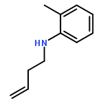 Benzenamine, N-3-butenyl-2-methyl-