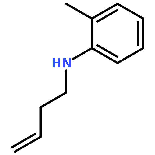 Benzenamine, N-3-butenyl-2-methyl-