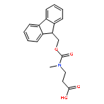 N-Fmoc-N-Methyl-beta-alanine