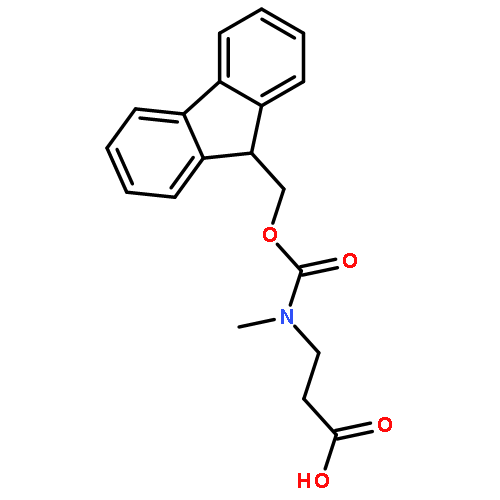 N-Fmoc-N-Methyl-beta-alanine