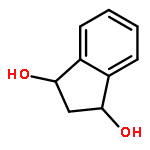 (1R,3S)-2,3-Dihydro-1H-indene-1,3-diol