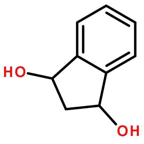 (1R,3S)-2,3-Dihydro-1H-indene-1,3-diol