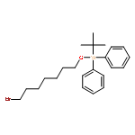 SILANE, [(7-BROMOHEPTYL)OXY](1,1-DIMETHYLETHYL)DIPHENYL-