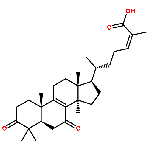 Ganoderic acid DM