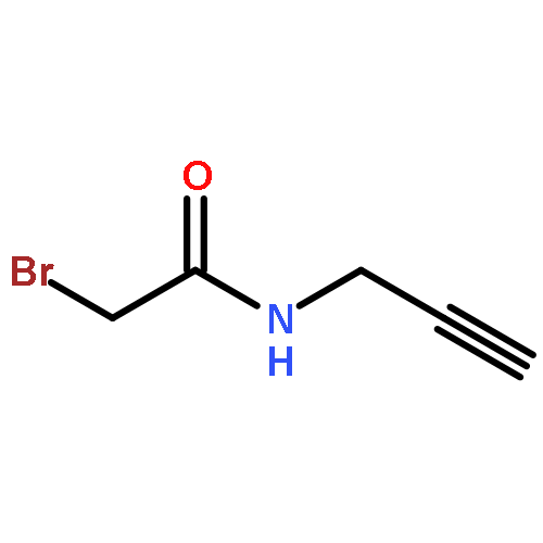 2-bromo-n-prop-2-ynylacetamide