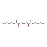 Acetamide, 2,2'-oxybis[N-hexyl-N-methyl-