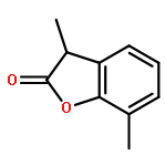 2(3H)-Benzofuranone, 3,7-dimethyl-