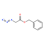 Acetic acid, azido-, phenylmethyl ester