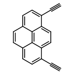 1,8-diethynylpyrene