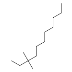 Undecane, 3,3-dimethyl-