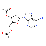 3',5'-DI-O-ACETYL-2'-DEOXYADENOSINE