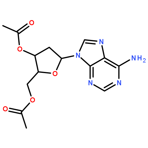 3',5'-DI-O-ACETYL-2'-DEOXYADENOSINE