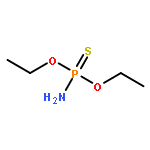 Phosphoramidothioicacid, O,O-diethyl ester