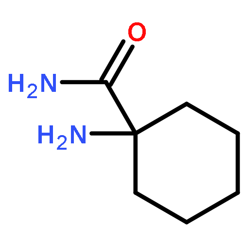 1-Aminocyclohexanecarboxamide