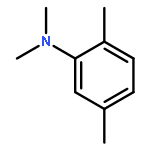 N,N,2,5-tetramethylaniline