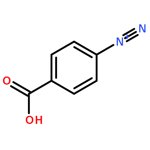 4-carboxybenzenediazonium