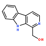 9H-Pyrido[3,4-b]indole-1-methanol