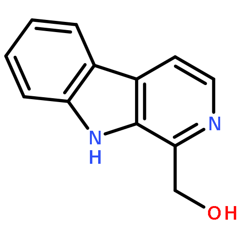 9H-Pyrido[3,4-b]indole-1-methanol