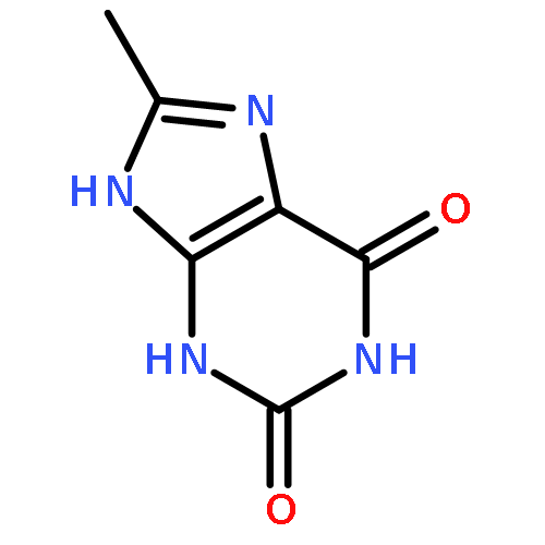 8-Methyl-1H-purine-2,6(3H,7H)-dione