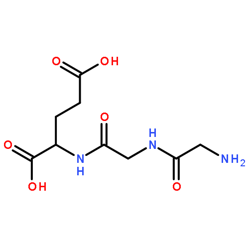 (S)-2-(2-(2-Aminoacetamido)acetamido)pentanedioic acid