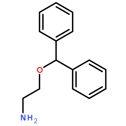 2-(diphenylmethoxy)ethanamine