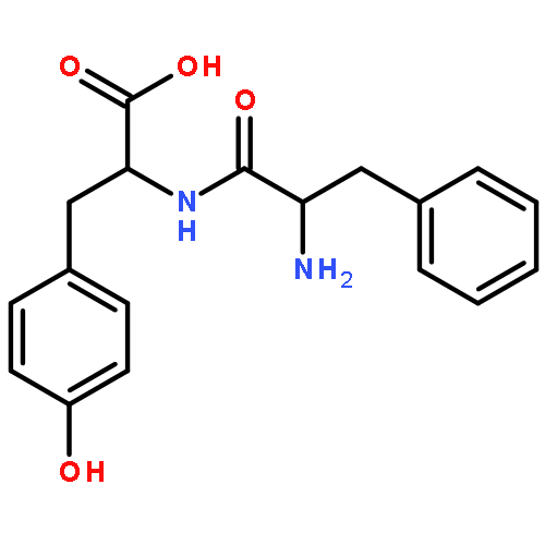 (S)-2-((S)-2-Amino-3-phenylpropanamido)-3-(4-hydroxyphenyl)propanoic acid