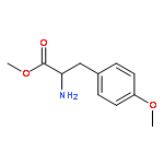 L-Tyrosine,O-methyl-, methyl ester