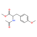 (S)-Methyl 2-acetamido-3-(4-methoxyphenyl)propanoate