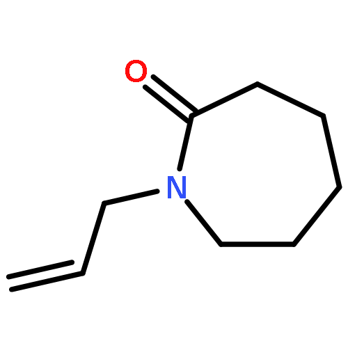 2H-Azepin-2-one,hexahydro-1-(2-propen-1-yl)-