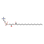 ()-(7-hydroxy-4-oxido-10-oxo-3,5,9-trioxa-4-phosphaheptacosyl)trimethylammonium 4-oxide