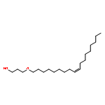 1-Propanol, 3-[(9Z)-9-octadecenyloxy]-