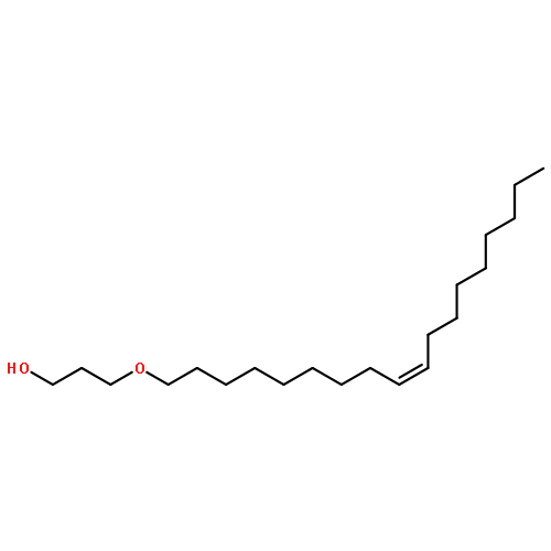 1-Propanol, 3-[(9Z)-9-octadecenyloxy]-