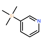 3-(trimethylsilyl)-Pyridine