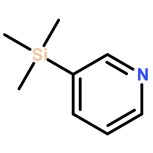 3-(trimethylsilyl)-Pyridine