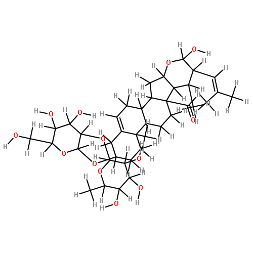 Saundersioside D