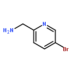 1-(5-Bromopyridin-2-yl)methanamine