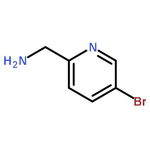 1-(5-Bromopyridin-2-yl)methanamine