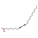Henicosa-8,10-diynoic acid