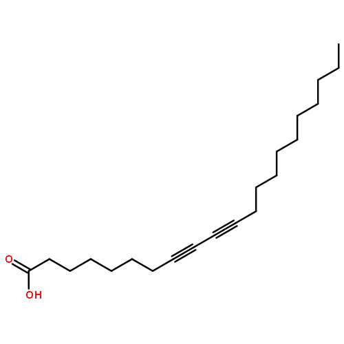 Henicosa-8,10-diynoic acid