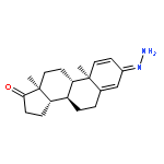 Androsta-1,4-diene-3,17-dione, 3-hydrazone