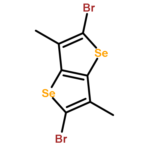 SELENOLO[3,2-B]SELENOPHENE, 2,5-DIBROMO-3,6-DIMETHYL-