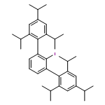 1,1':3',1''-Terphenyl, 2'-iodo-2,2'',4,4'',6,6''-hexakis(1-methylethyl)-