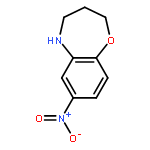 1,5-Benzoxazepine, 2,3,4,5-tetrahydro-7-nitro-