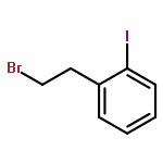 1-(2-bromoethyl)-2-iodobenzene