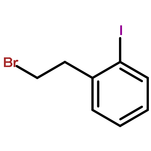 1-(2-bromoethyl)-2-iodobenzene