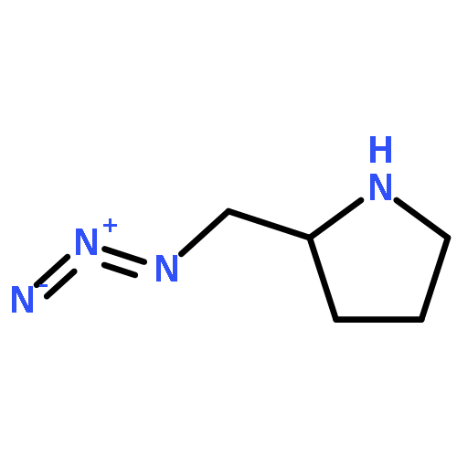 Pyrrolidine, 2-(azidomethyl)-, (2S)-