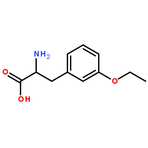 2-Amino-3-(3-ethoxyphenyl)propanoic acid