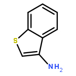 Benzo[b]thiophen-3-amine