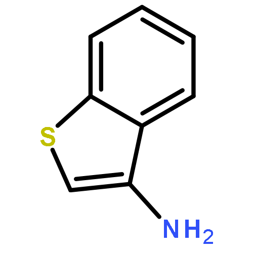 Benzo[b]thiophen-3-amine